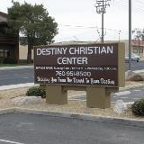 Exterior Signage