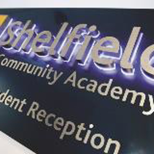 Exterior Signage