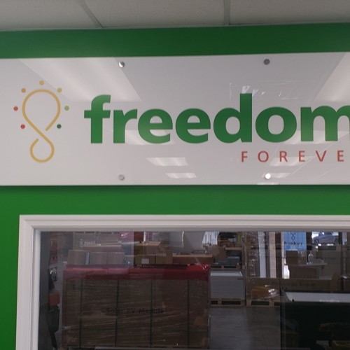 Interior Signage