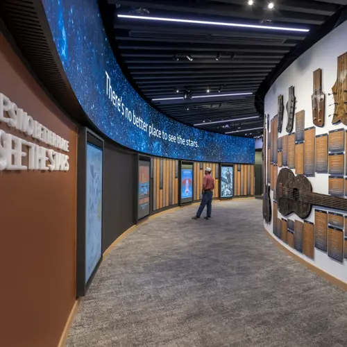 3D Museum Design