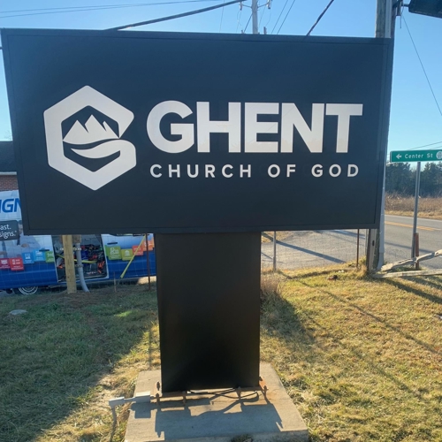 Sign Cabinets
