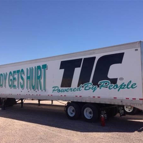 Vehicle Graphics & Wraps