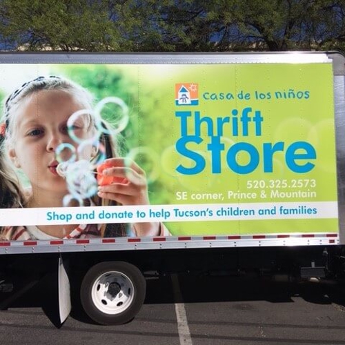 Vehicle Graphics & Wraps