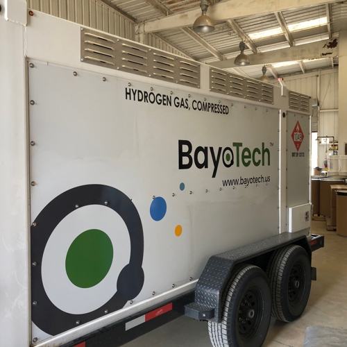 FASTSIGNS® of Dublin can help you promote your food truck business with signs and visual graphics that help you get noticed.