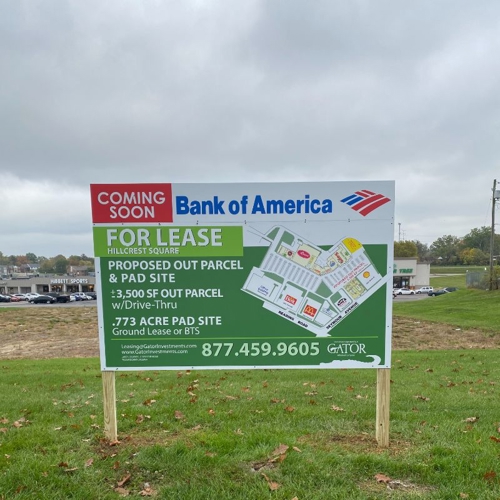 Site Signs