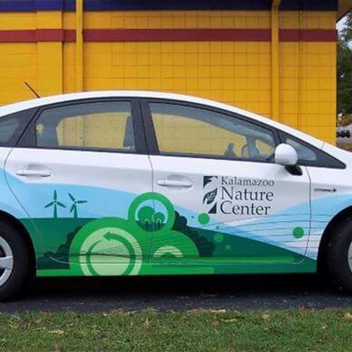 Vehicle Graphics & Wraps