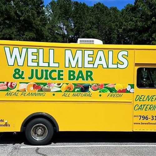 Vehicle Graphics & Wraps