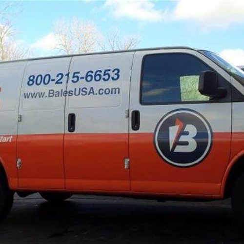 Vehicle Graphics & Wraps