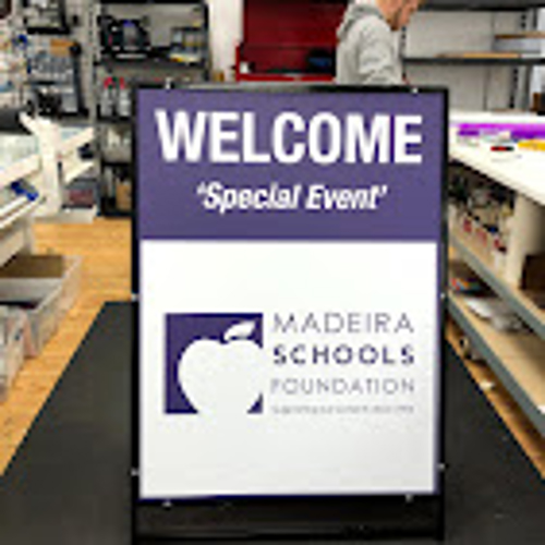 A-Frame & Sidewalk Signs