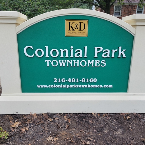 Monument & Yard Signs