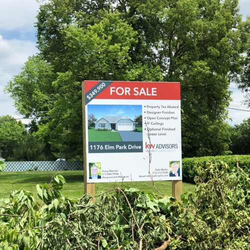 Site Signs