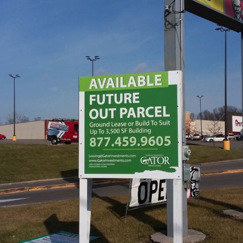 Site Signs