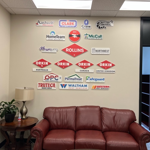 Aluminum Signs