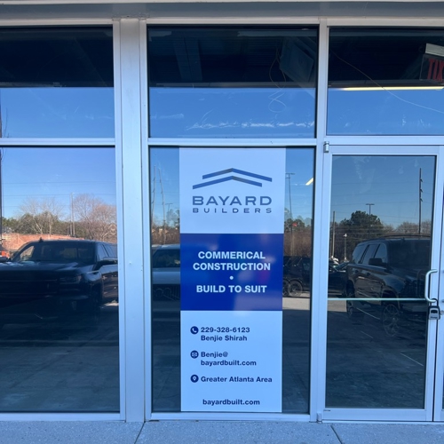 Window Graphics