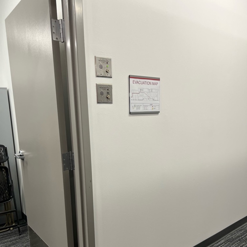 Wayfinding Signs