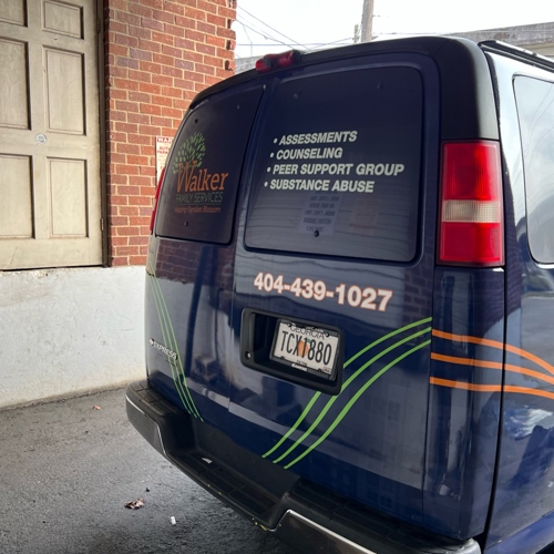 Vehicle Graphics & Wraps