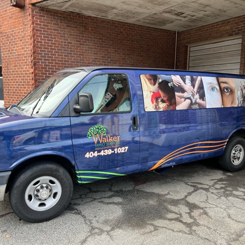 Vehicle Graphics & Wraps
