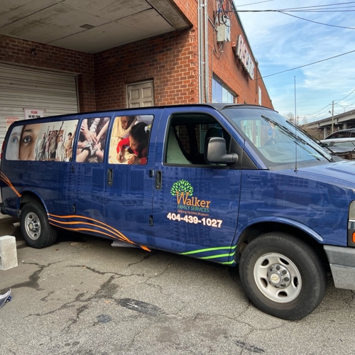 Vehicle Graphics & Wraps