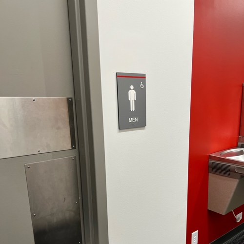 Wayfinding Signs
