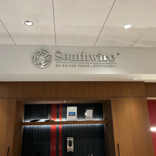 Building Signs