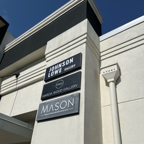 Building Signs