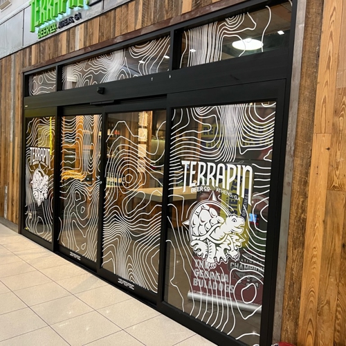 Window & Wall Graphics
