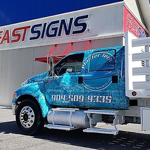 Vehicle Wraps