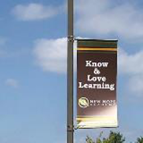 Custom Signs & Banners