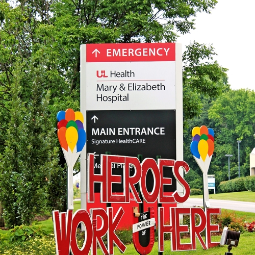 Directional Signage