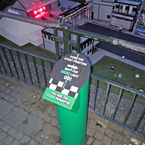 Game Sign