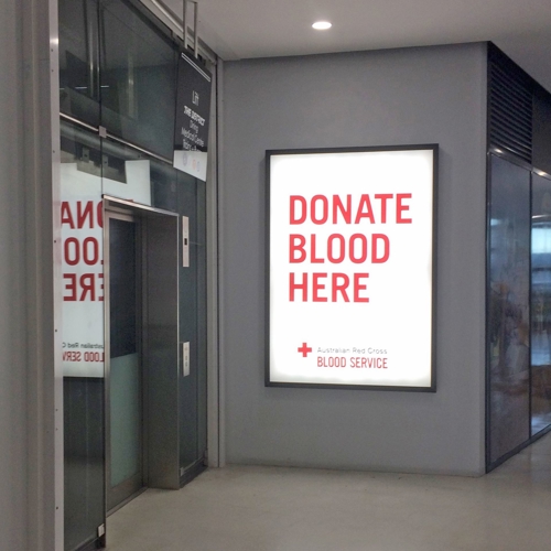 Red Cross Call to Action