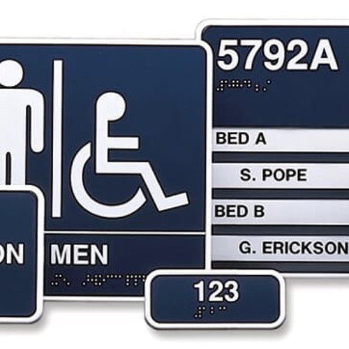 ADA Signs