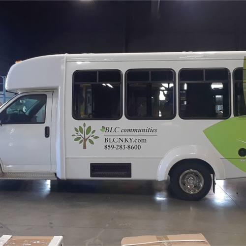 Transport Van