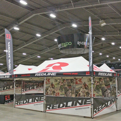 Custom Trade Show Graphics
