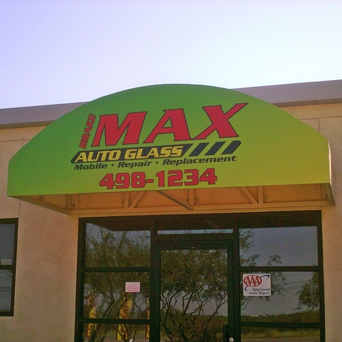Metal Awning