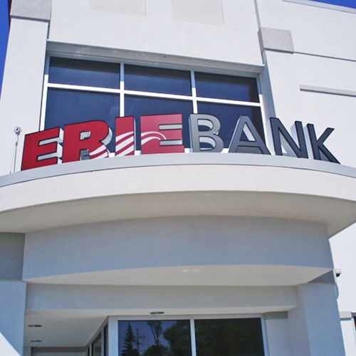 Bank Channel Letters