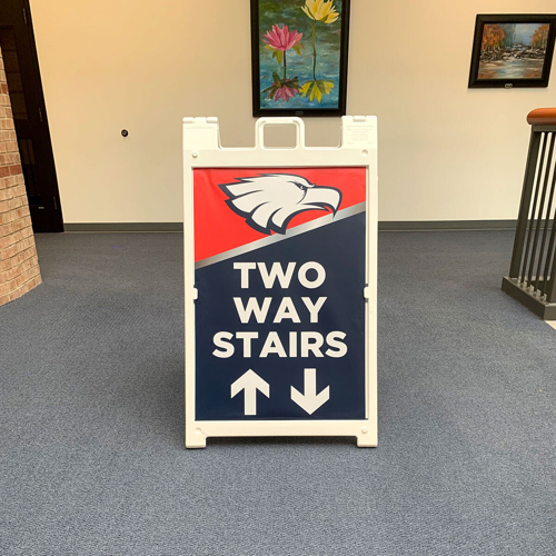 Directional A-Frame