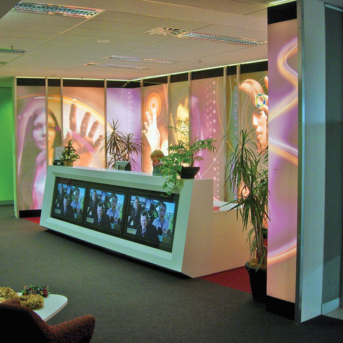 Business Wall Graphics