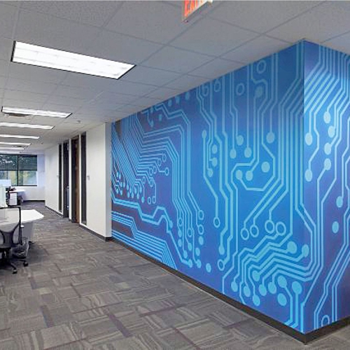 Custom Decorative Wall Graphics
