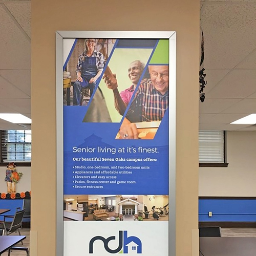 Housing Services Posters