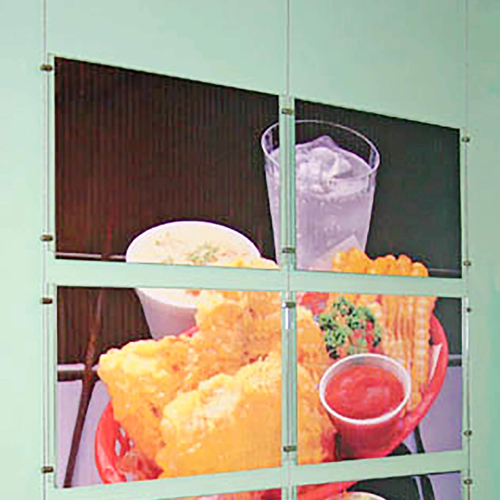 Wall Mounted Posters