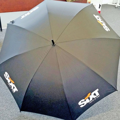 Custom Vendor Umbrellas