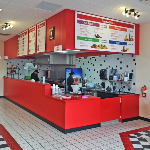 Restaurant Menu Boards