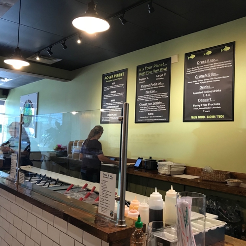 Wall Mounted Menu Boards