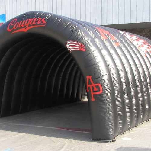 Inflatable Tunnel