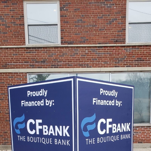 Site Signs