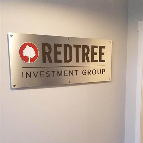 Lobby Signs
