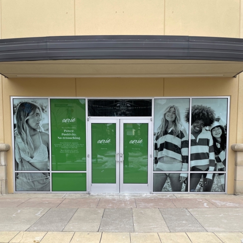 Window & Wall Graphics