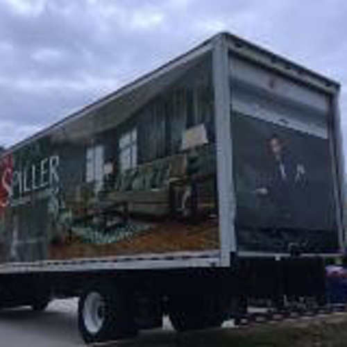 Vehicle Graphics & Wraps