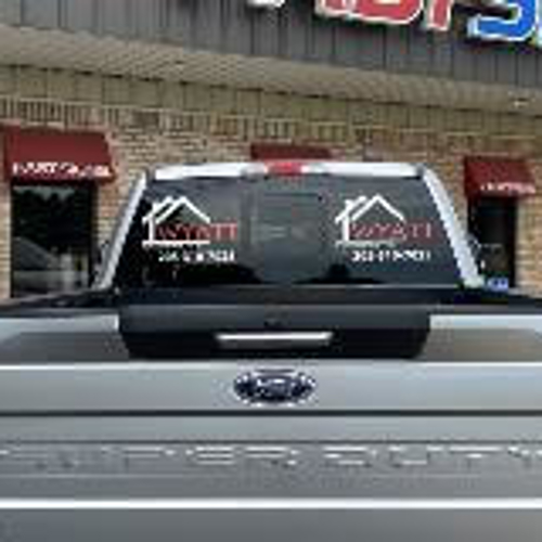 Vehicle Graphics & Wraps